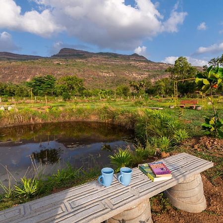 Saffronstays Vyom Farms Карджат Екстериор снимка