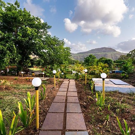 Saffronstays Vyom Farms Карджат Екстериор снимка