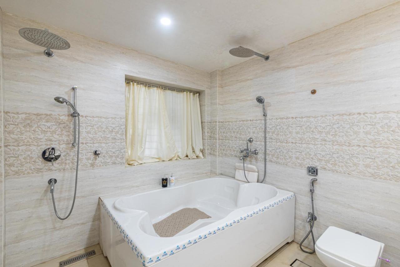 Saffronstays Vyom Farms Карджат Екстериор снимка