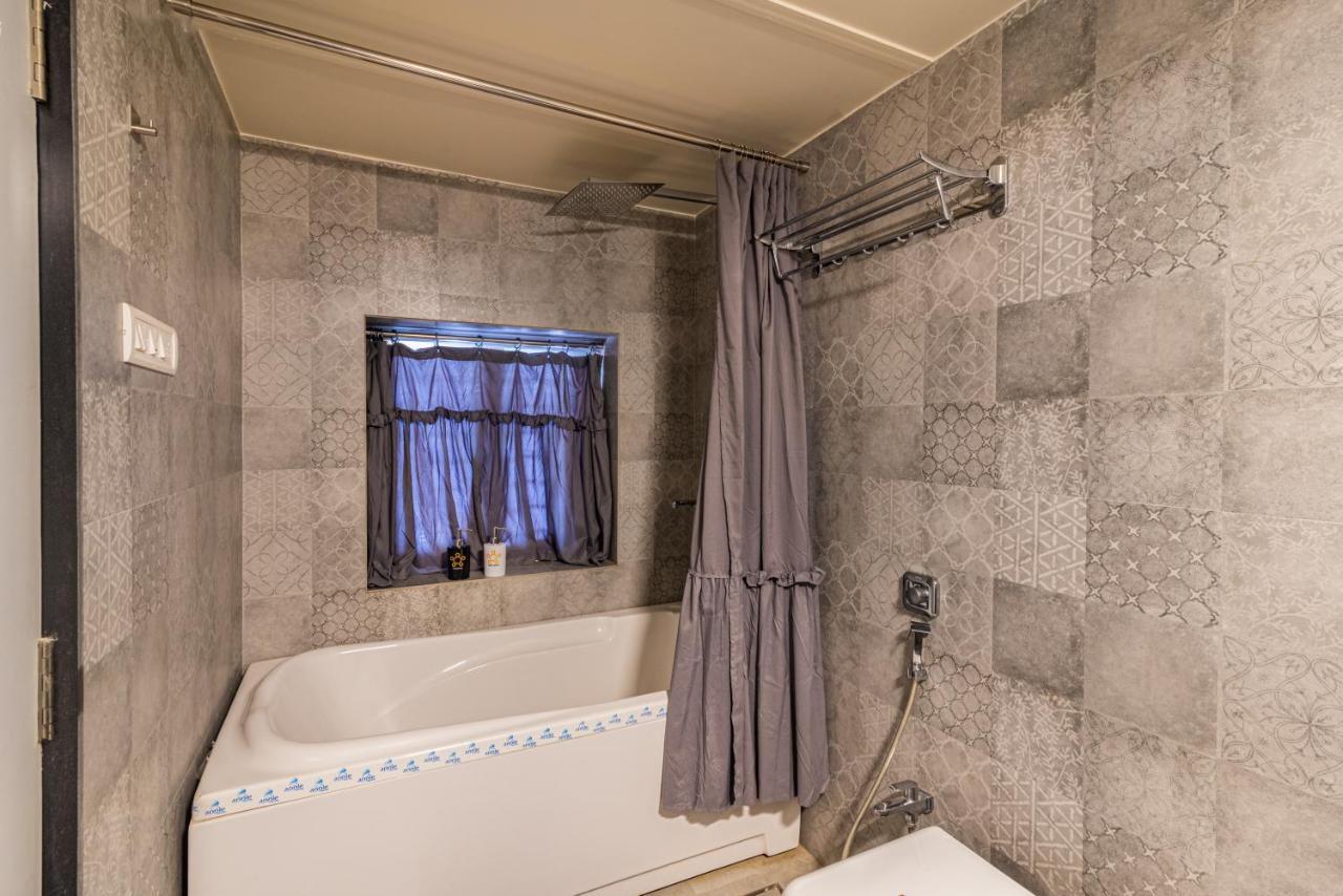 Saffronstays Vyom Farms Карджат Екстериор снимка