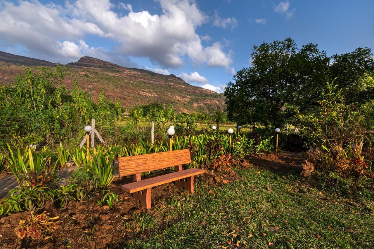 Saffronstays Vyom Farms Карджат Екстериор снимка